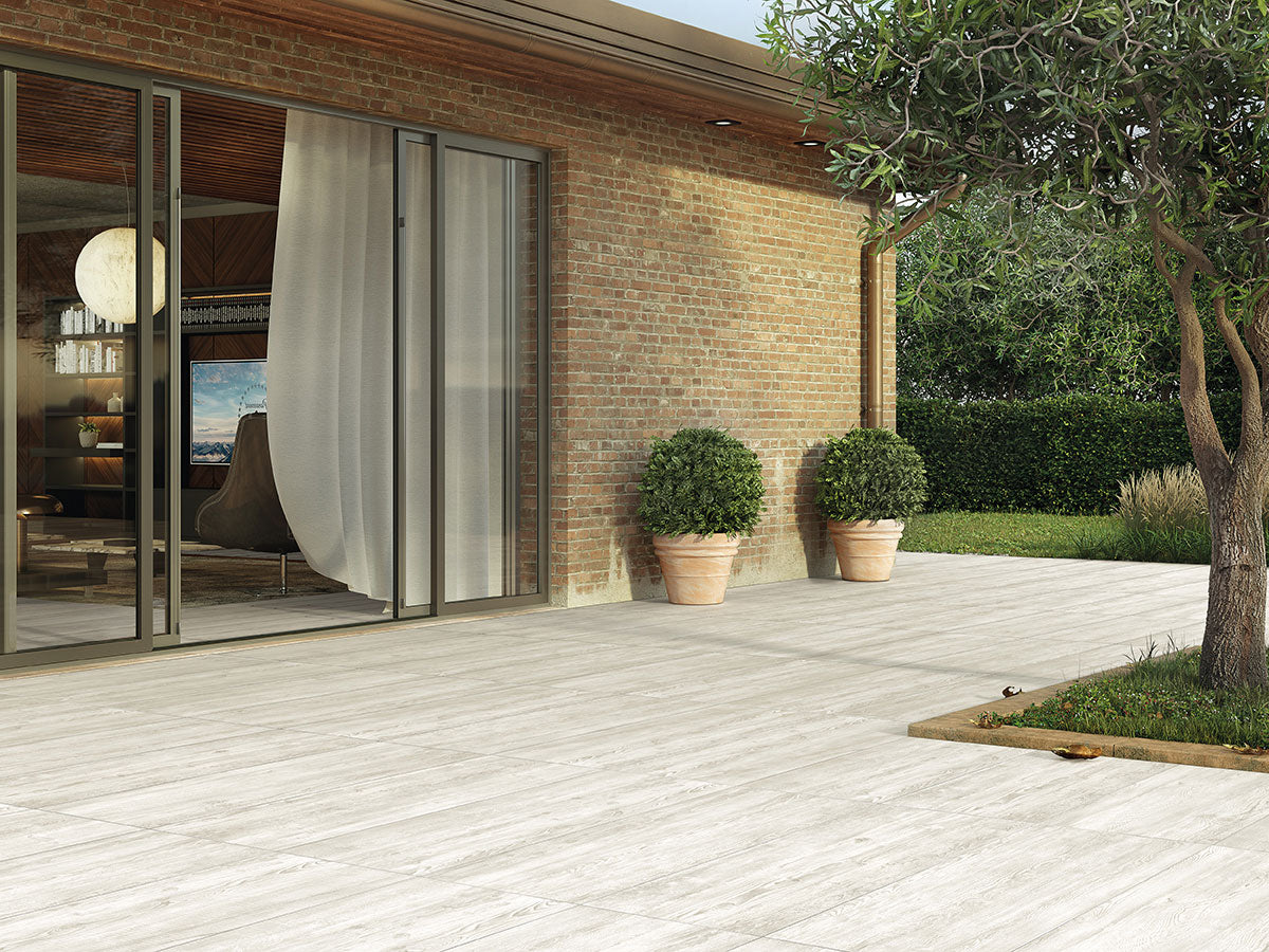 Caldera® Blanca Arterra Pavers