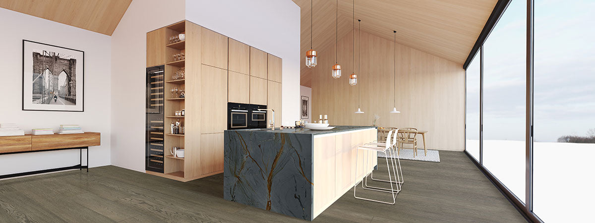 Blue Roma Quartzite
