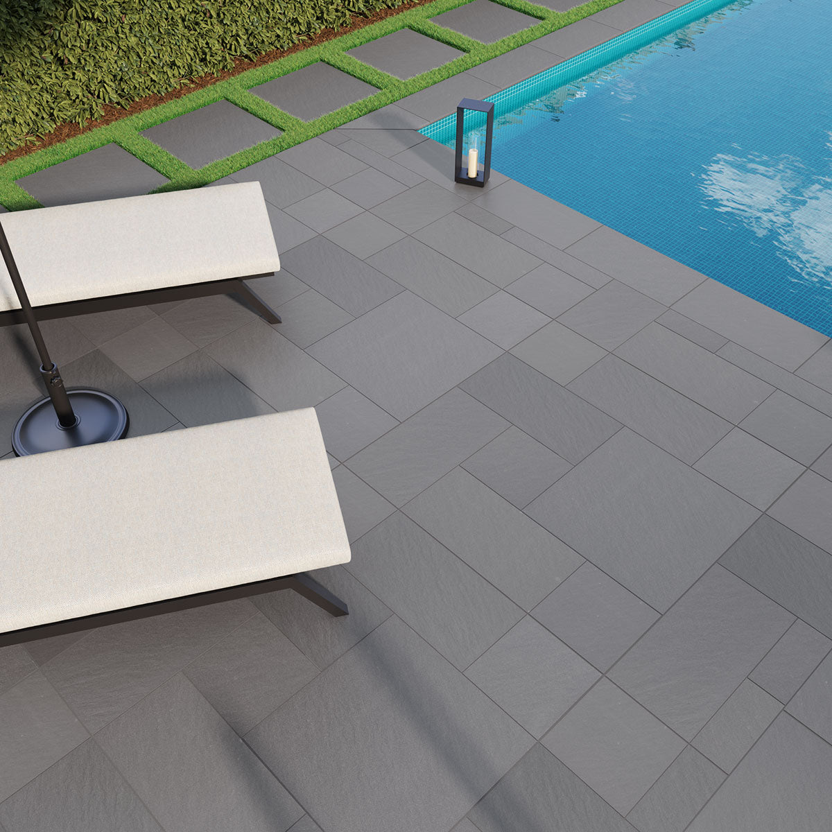 True Bluestone® Arterra Pavers