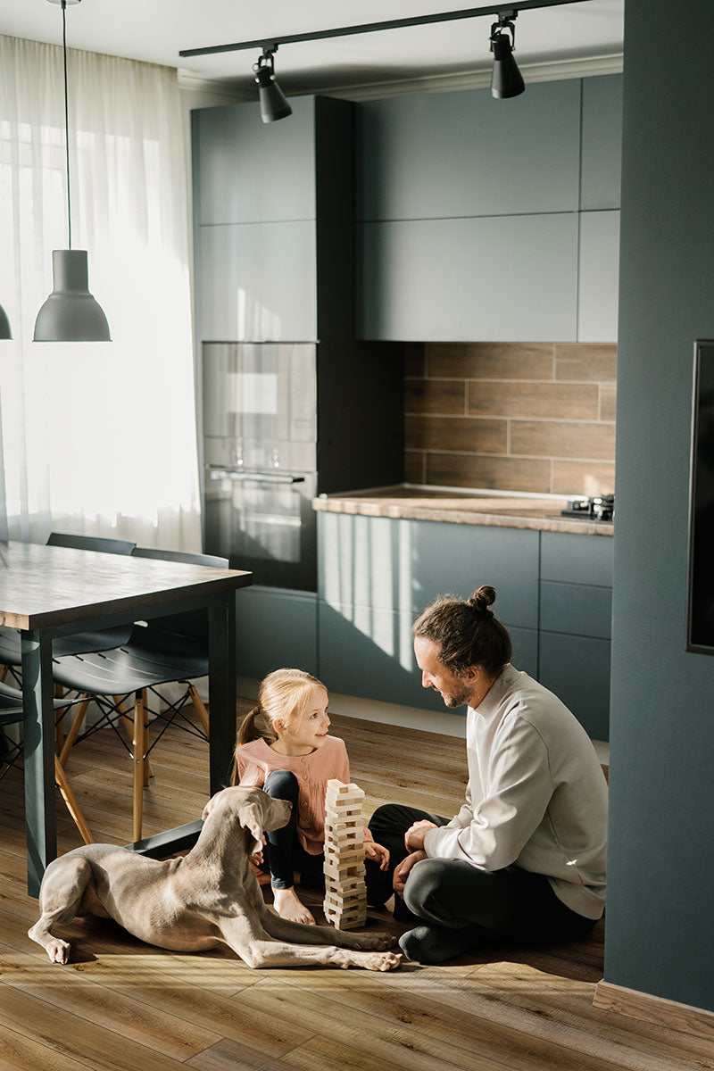 Blythe Luxury Vinyl Planks