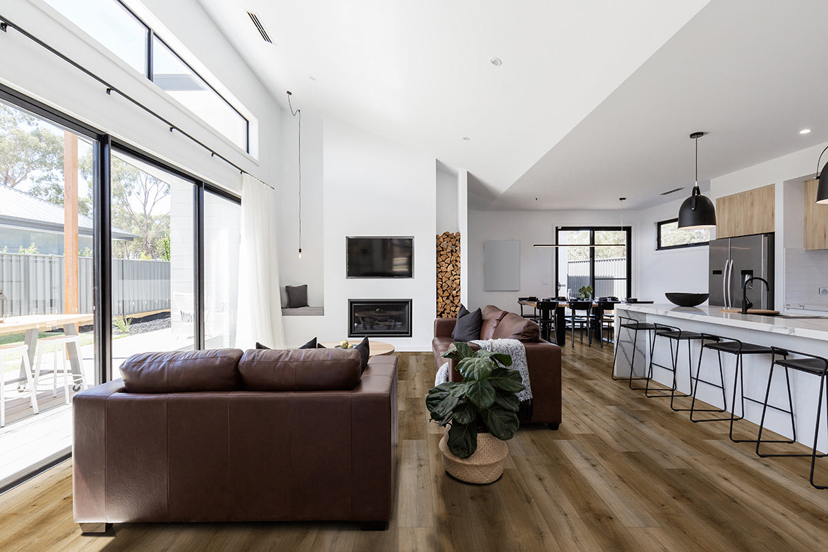 Blythe Luxury Vinyl Planks