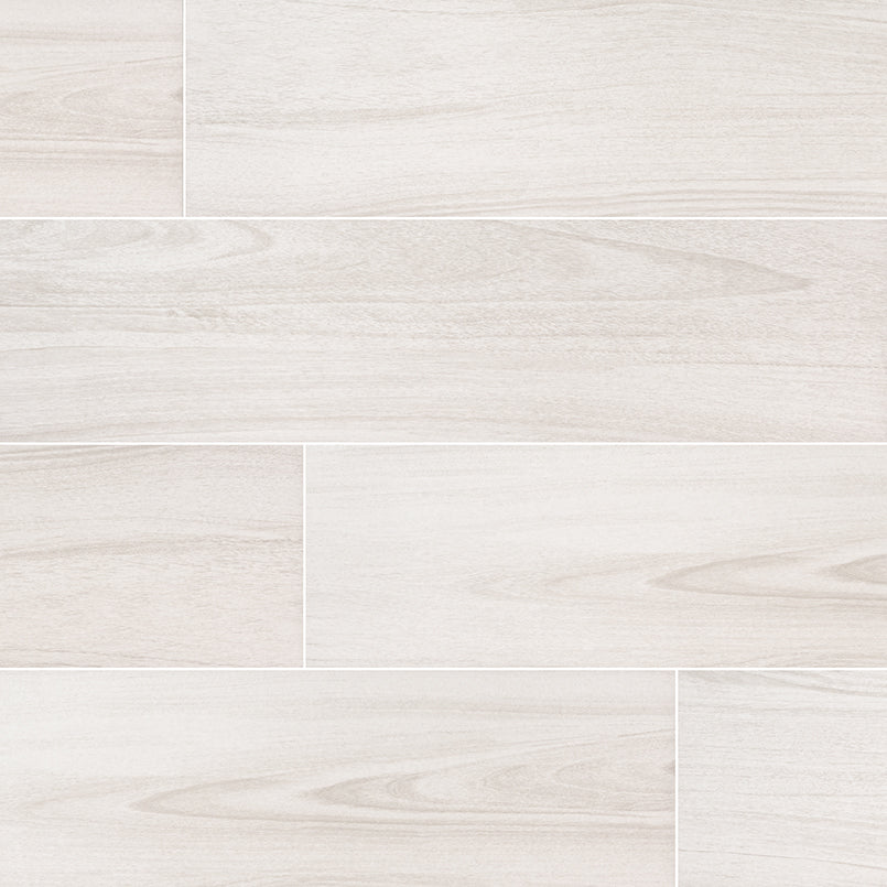 Blanca Porcelain Wood Tile