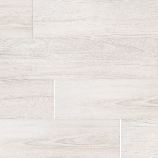 Blanca Porcelain Wood Tile