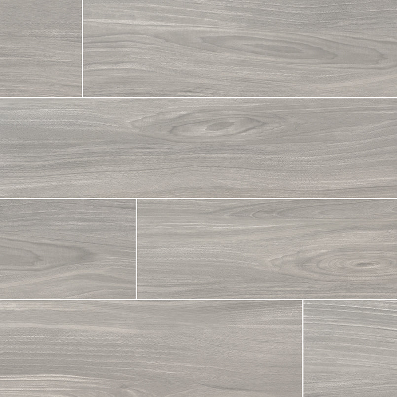 Grigia Porcelain Wood Tile