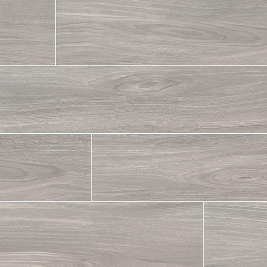 Grigia Porcelain Wood Tile