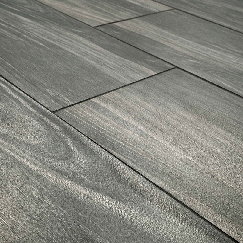 Midnight Porcelain Wood Tile