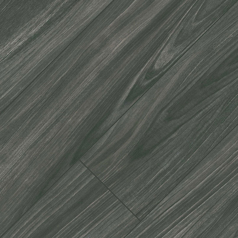 Midnight Porcelain Wood Tile