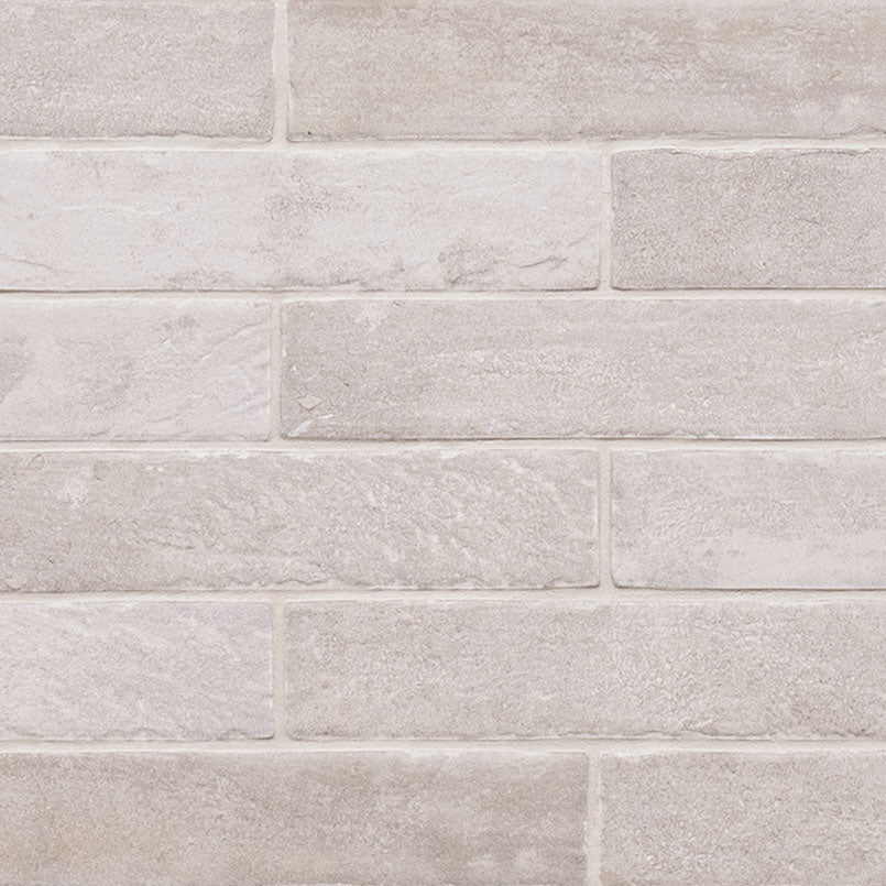 BRICKSTONE IVORY 5X10 BRICK TILE