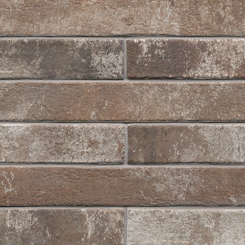 BRICKSTONE RUSTIQUE RED BRICK 2X18