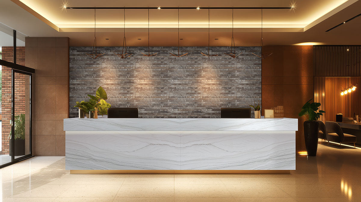 BRICKSTONE RUSTIQUE RED BRICK 2X18