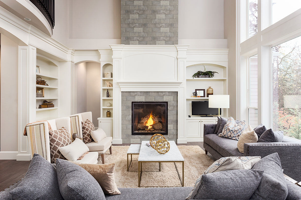BRICKSTONE TAUPE 5X10 BRICK TILE
