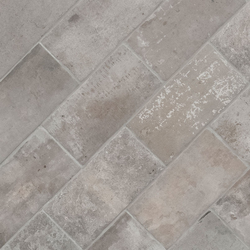 BRICKSTONE TAUPE 5X10 BRICK TILE