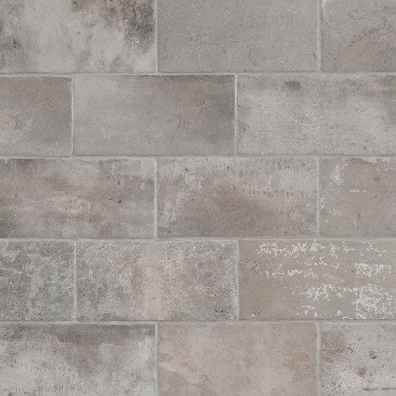BRICKSTONE TAUPE 5X10 BRICK TILE