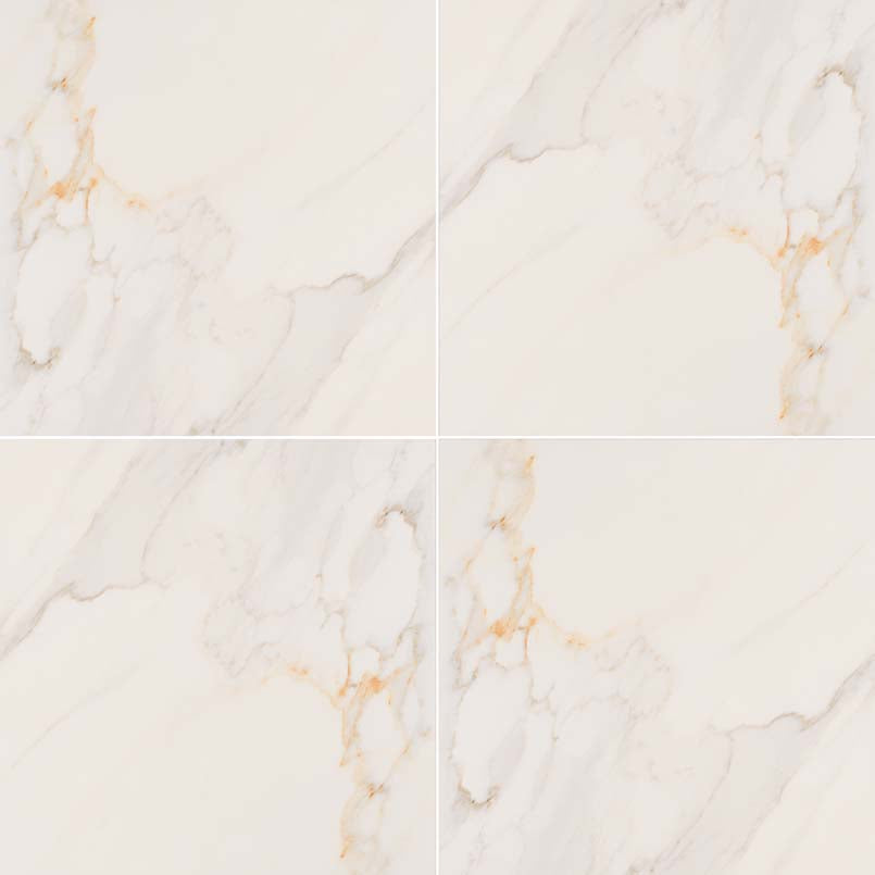 Calacatta Porcelain Tile