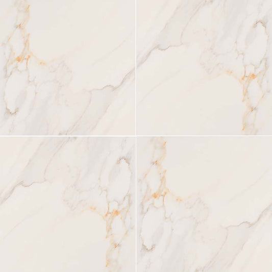 Calacatta Porcelain Tile