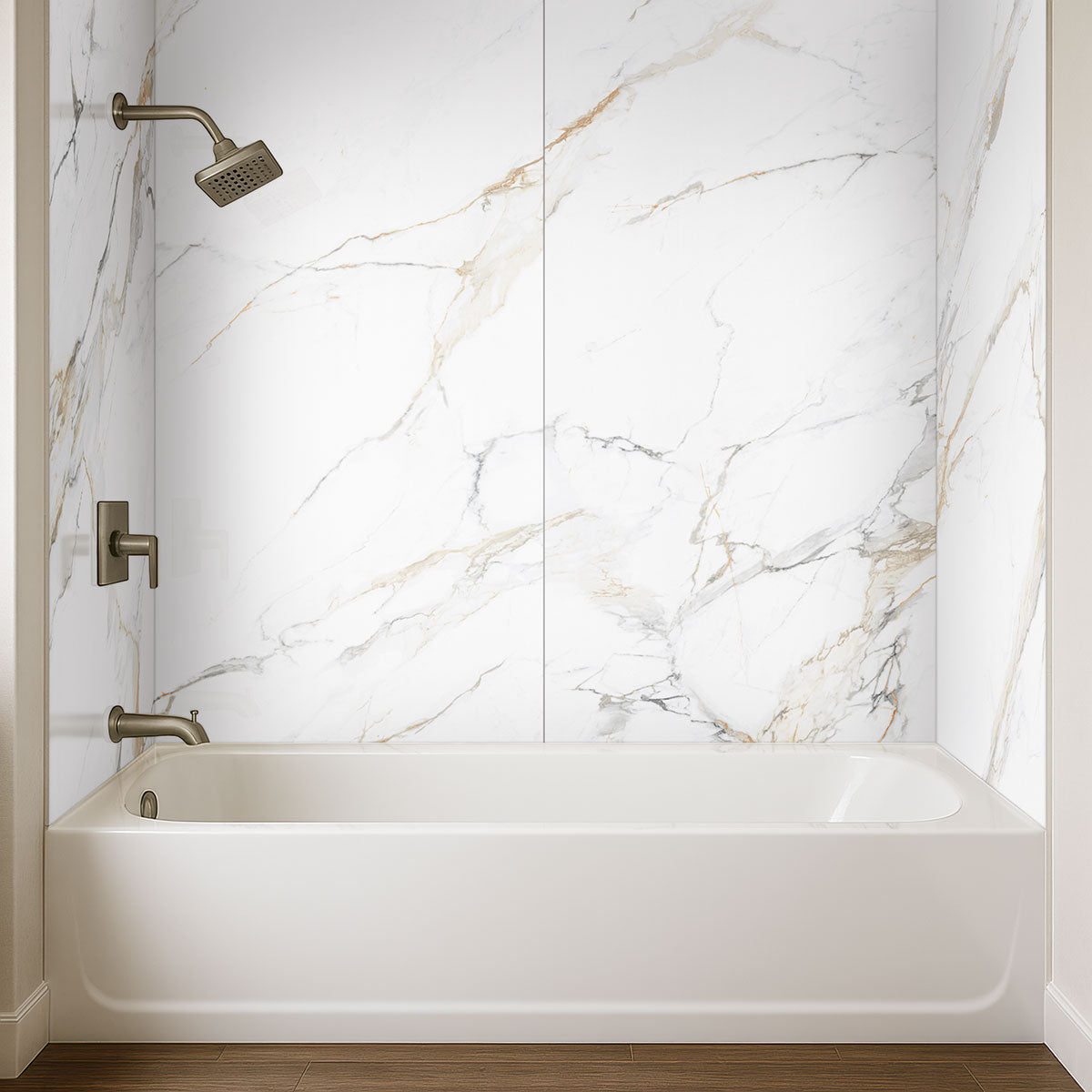 Calacatta Golden Mist Panels