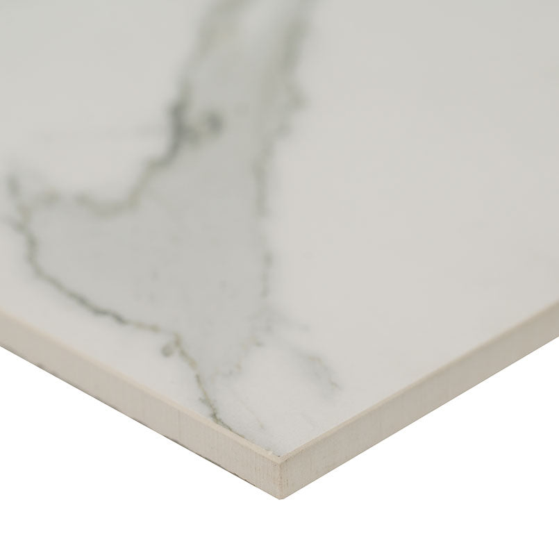 Calacatta Isla Porcelain Tile