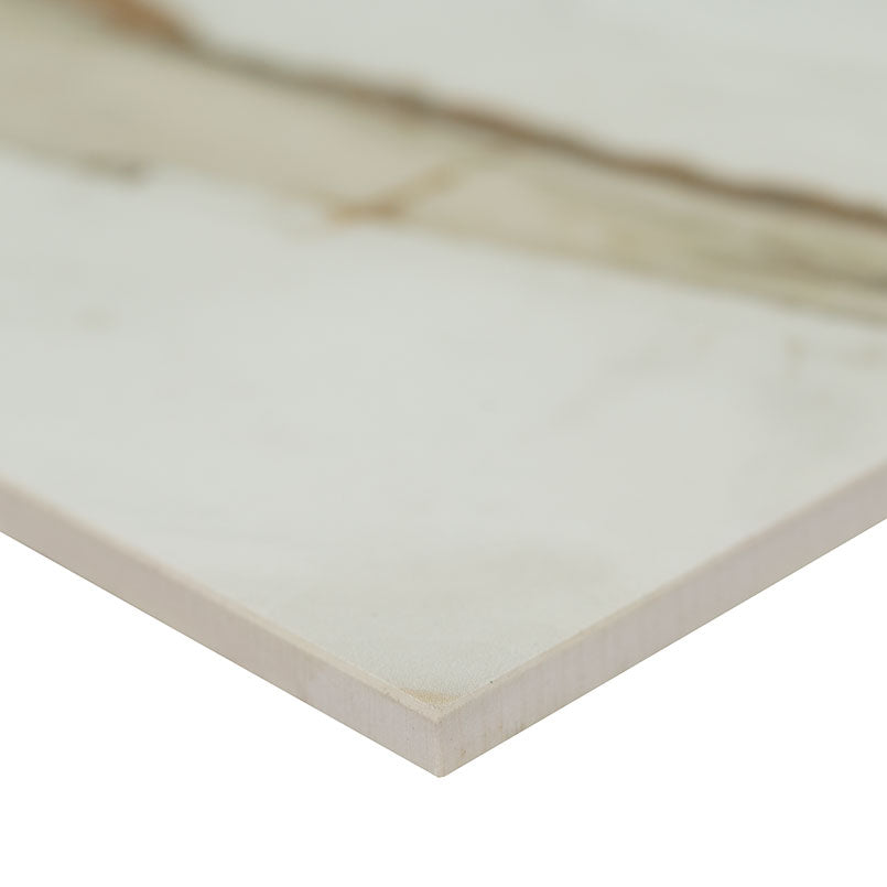 Calacatta Marbella Porcelain Tile