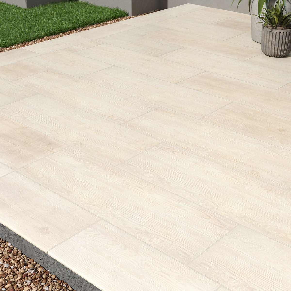 Caldera® Blanca Arterra Pavers