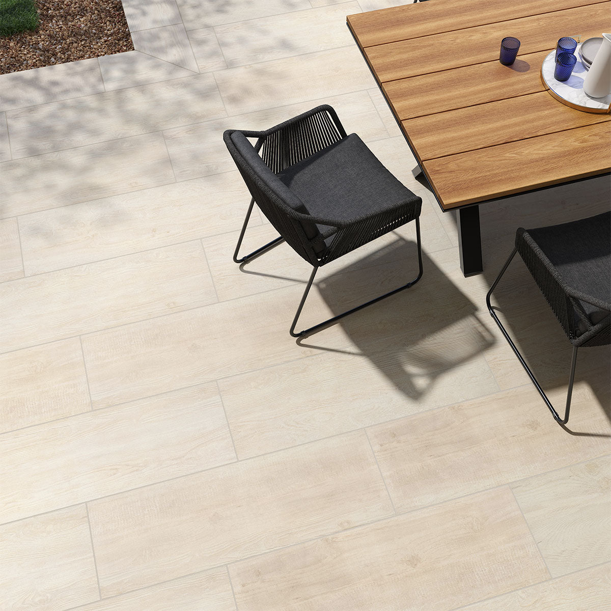 Caldera® Blanca Arterra Pavers