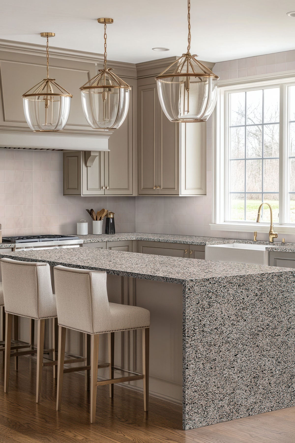 Caledonia Granite