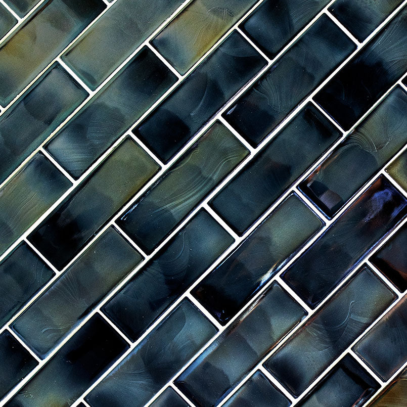 Carbonita Subway Tile 2x6