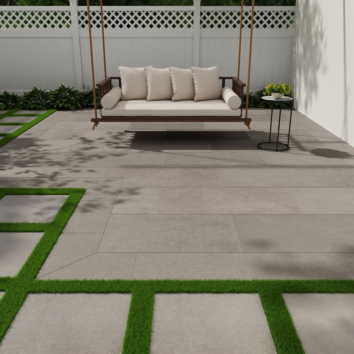 Cementique Silver Arterra Pavers