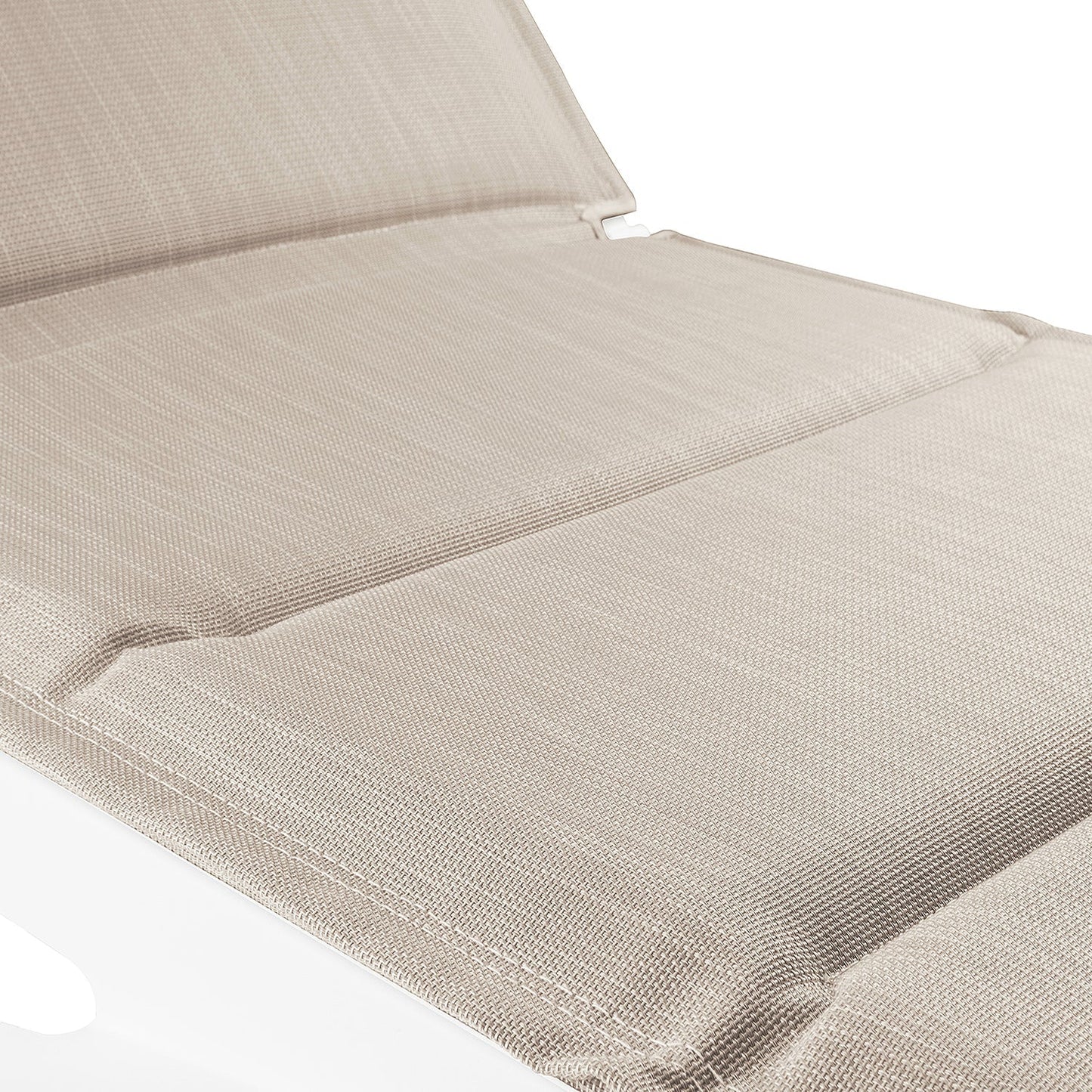 Sunset Comfort Chaise Lounge-Beige
