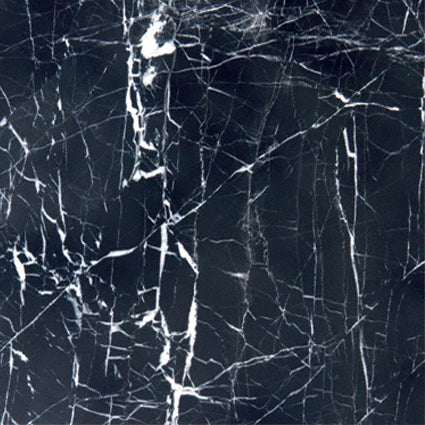 China Black W/Vein Marble
