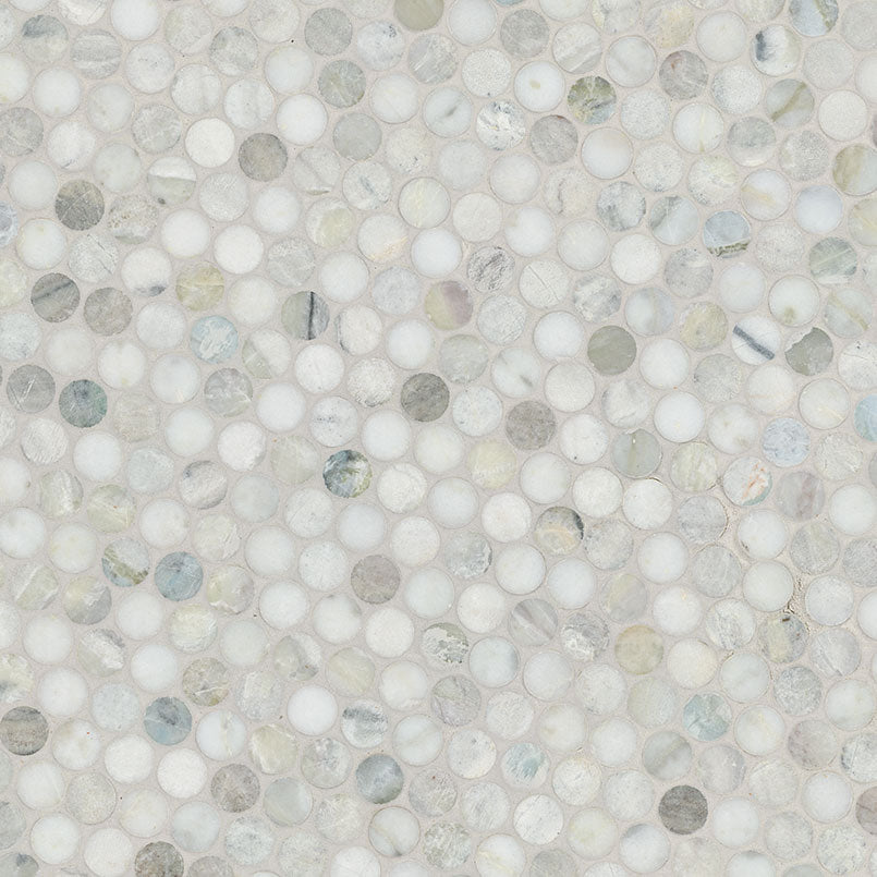 Cloudland Round Pattern Polished