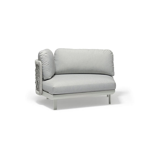 Clique Right Hand Curved Chair