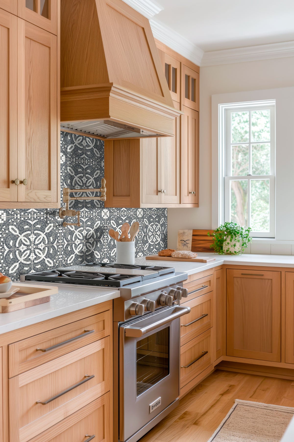 Constantino 8x8 Porcelain Tile