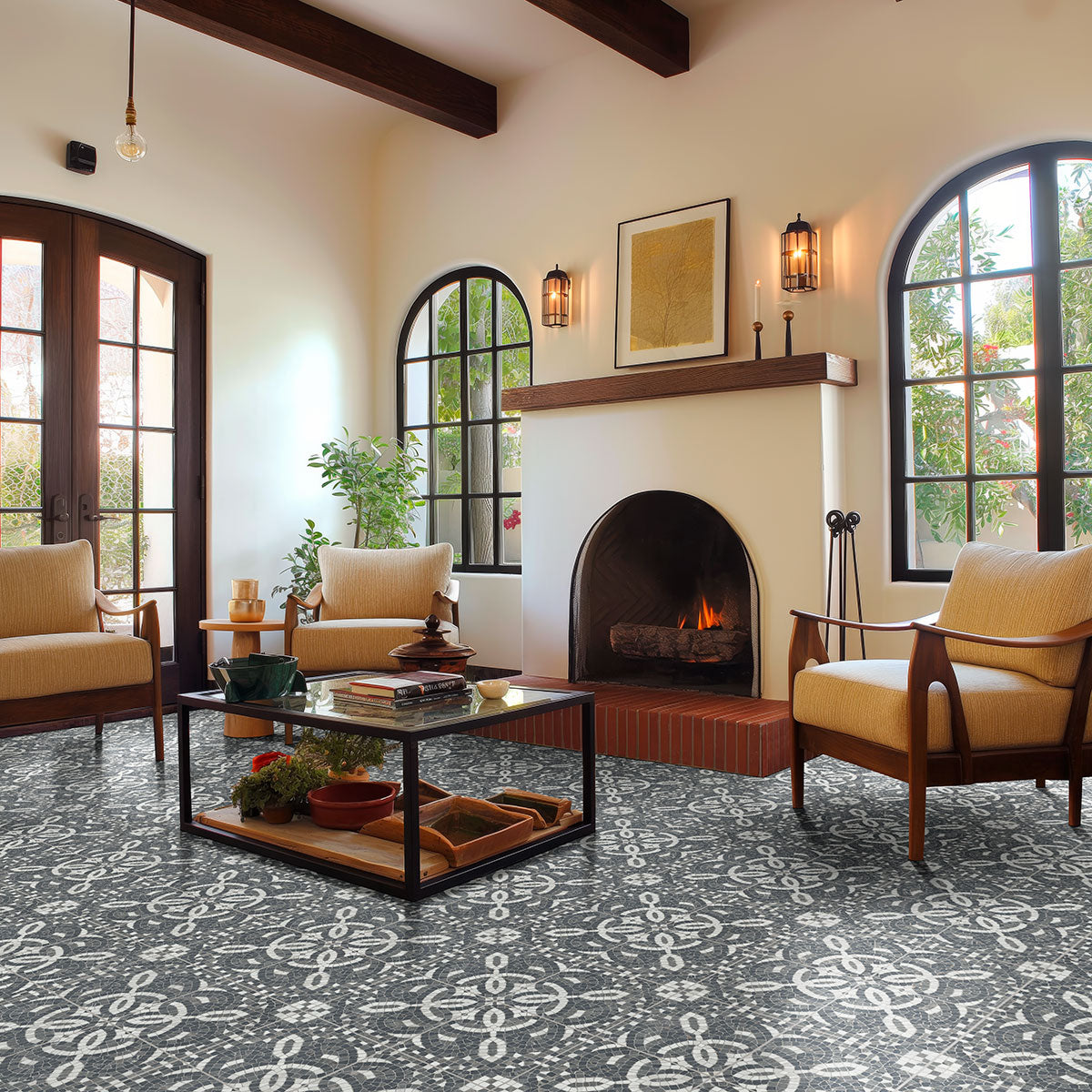 Constantino 8x8 Porcelain Tile