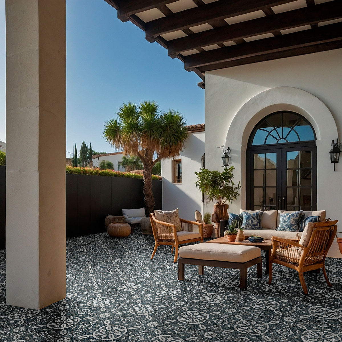 Constantino 8x8 Porcelain Tile