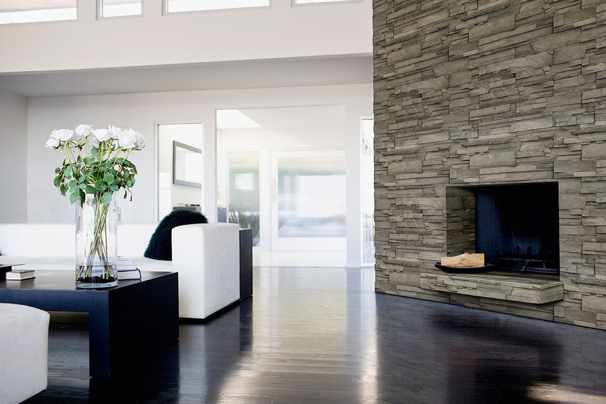 Copen Ash Stacked Stone