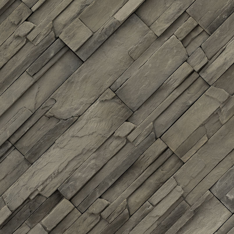 Copen Ash Stacked Stone