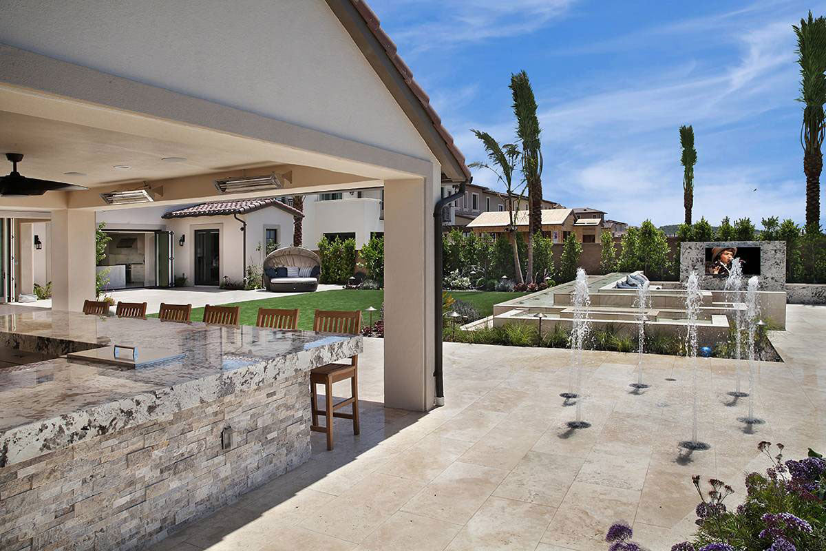Tuscany Platinum Travertine
