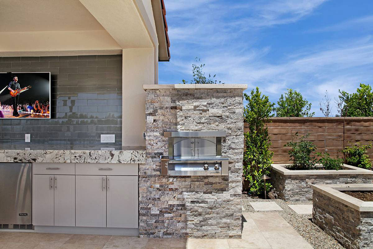 Tuscany Platinum Travertine