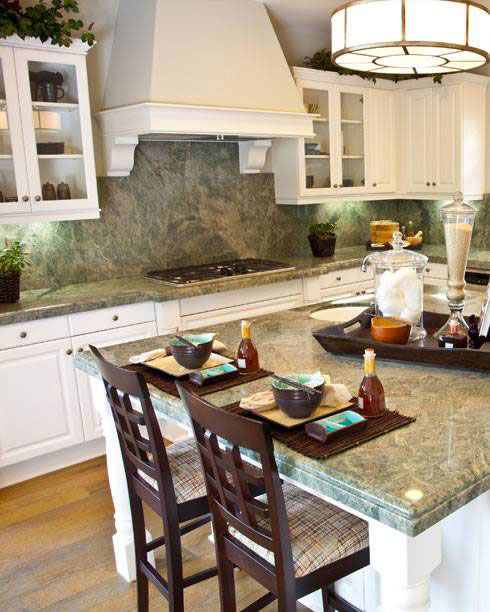 Costa Esmeralda Granite