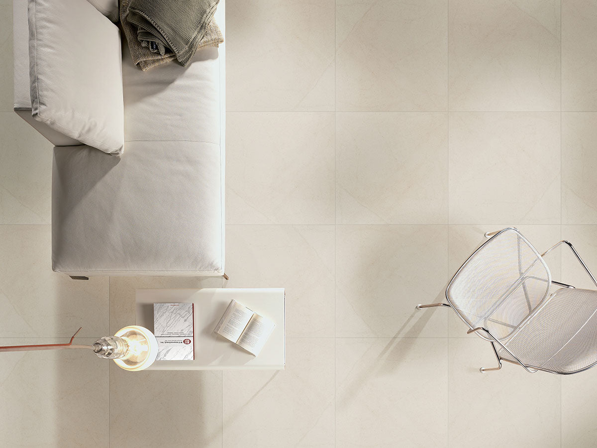 Cream Porcelain Tile