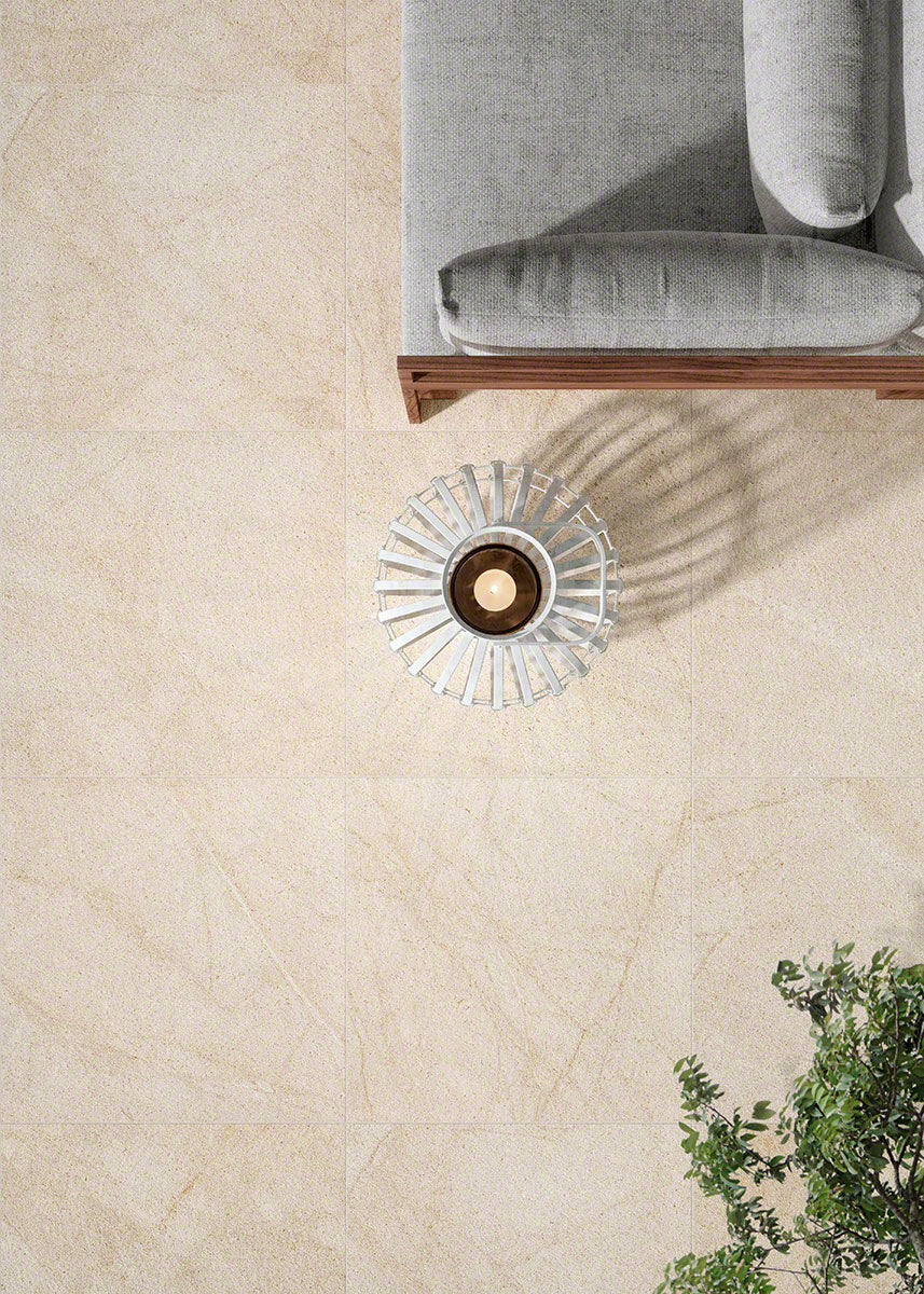 Cream Porcelain Tile