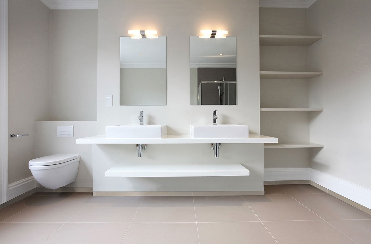 Cream Porcelain Tile