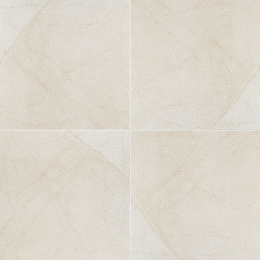 Cream Porcelain Tile