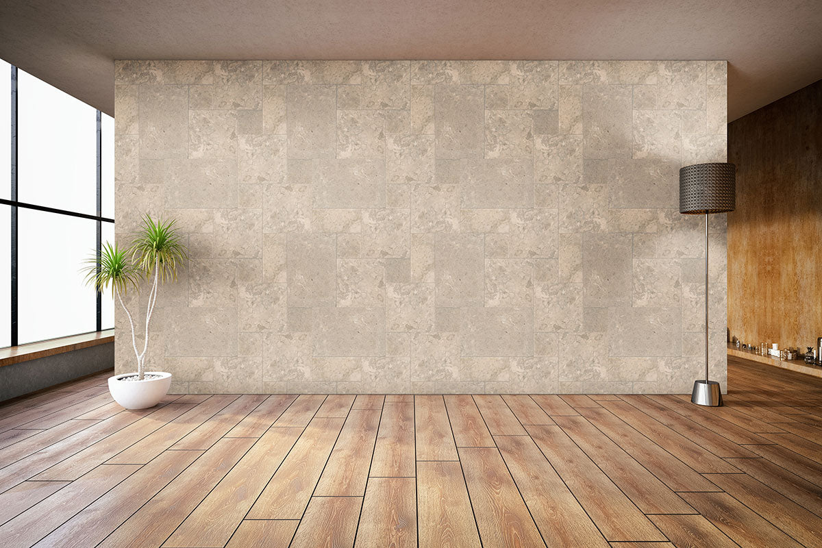 Crema Cappuccino Marble