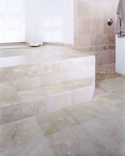 Crema Marfil Marble