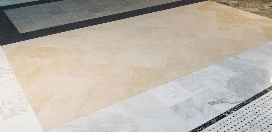 Crema Marfil Select Marble
