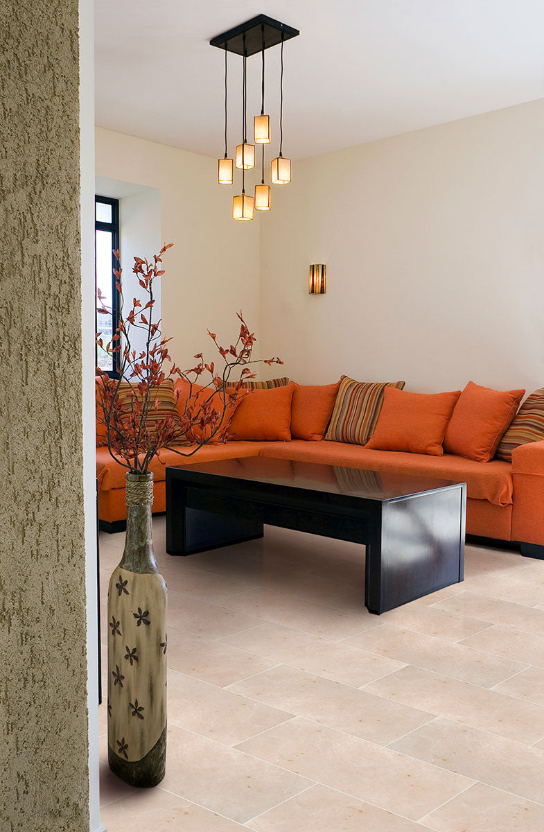 Crema Marfil Select Marble