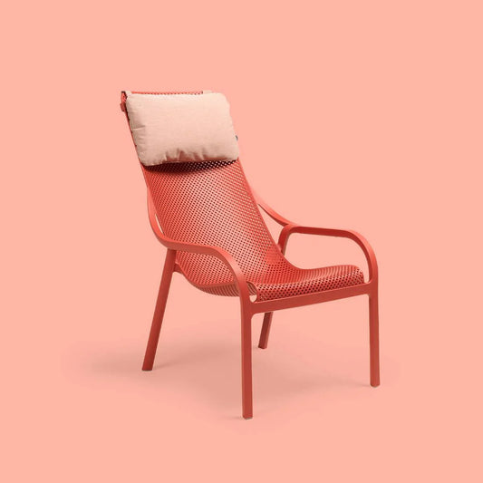 Cuscino Poggiatesta Net Lounge
