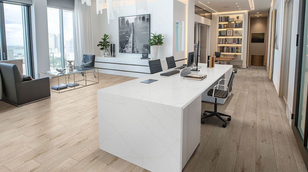 Daria Umber Luxury Vinyl Planks