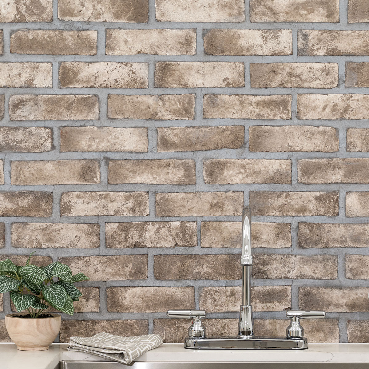 Doverton Gray Reclaimed Clay Brick